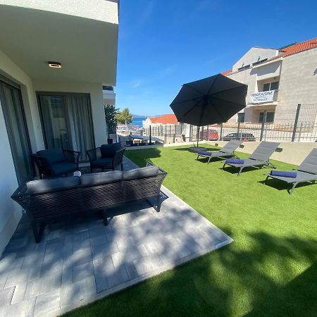 Apartments Adriatic Pearl Trogir Exteriör bild