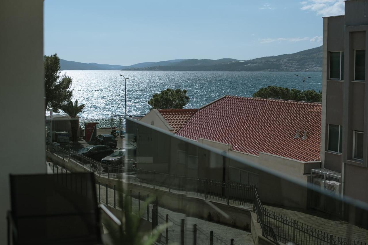 Apartments Adriatic Pearl Trogir Exteriör bild