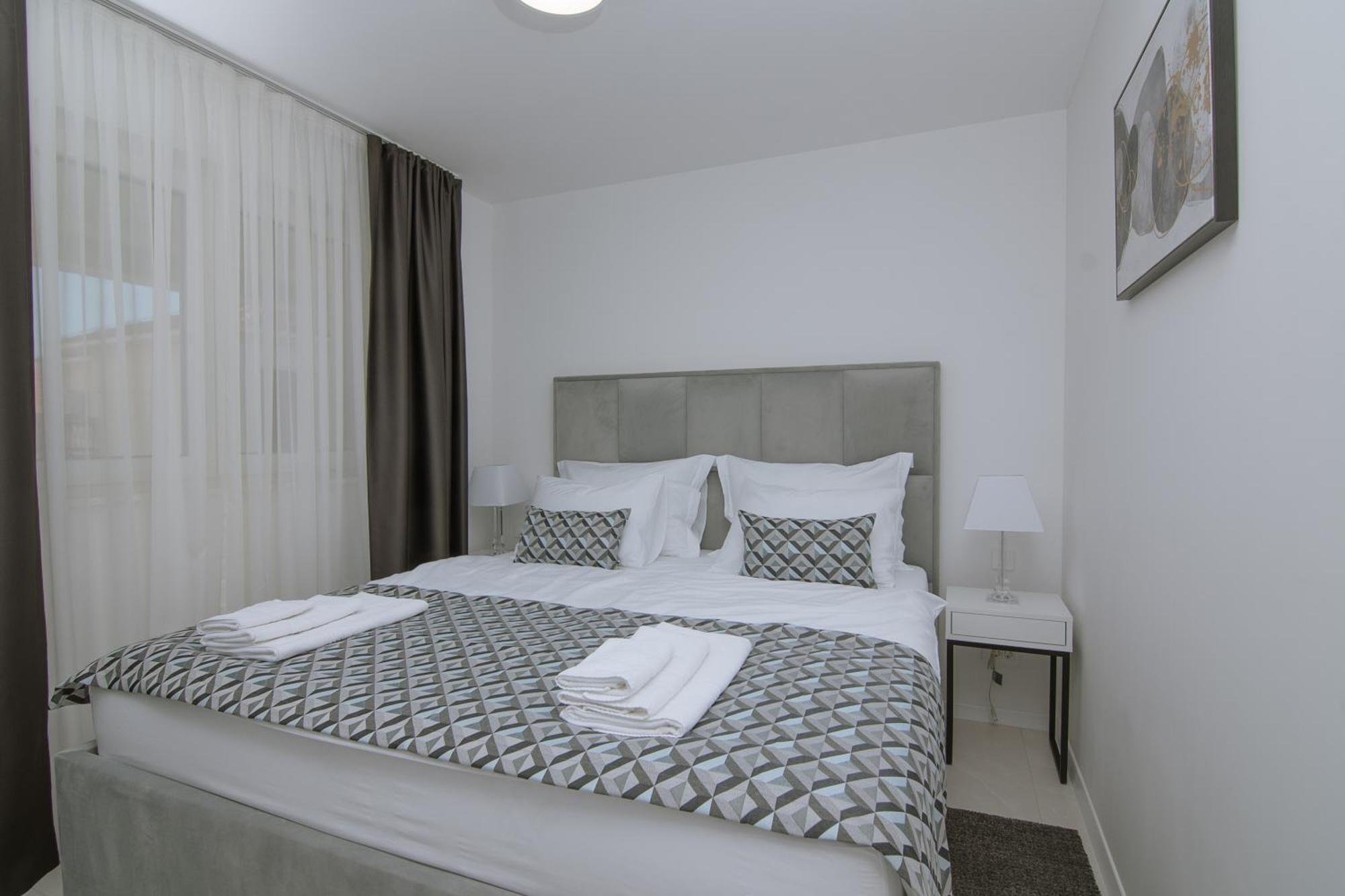 Apartments Adriatic Pearl Trogir Exteriör bild