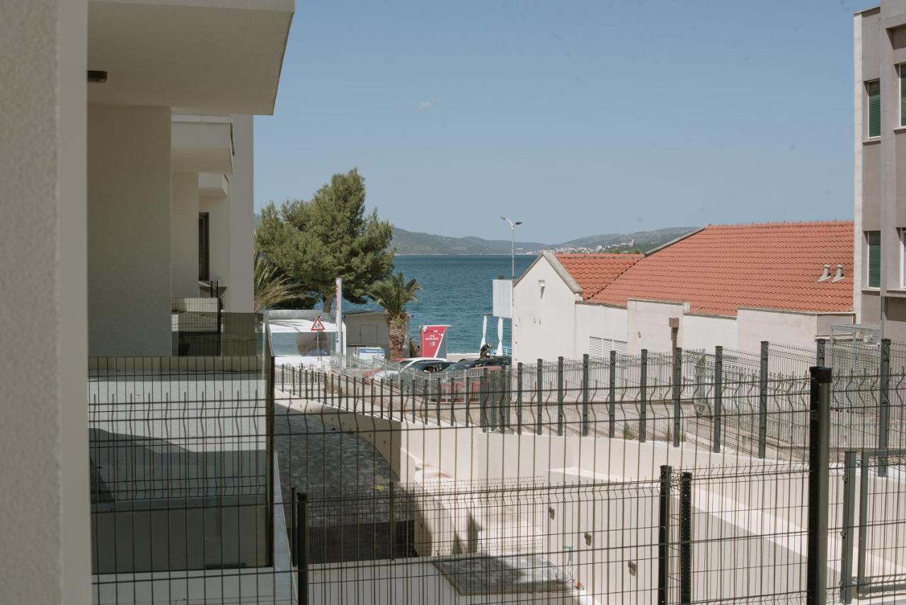 Apartments Adriatic Pearl Trogir Exteriör bild